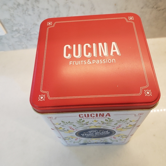 Decorative Cucina tin - Picture 3 of 7